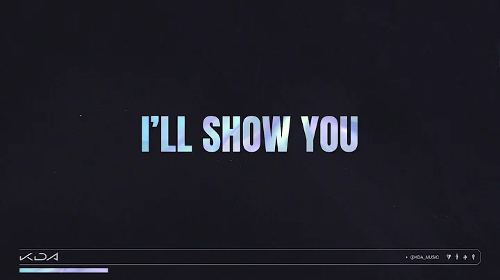 I'LL SHOW YOU